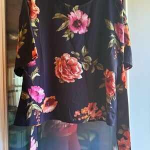 Floral Women's Top